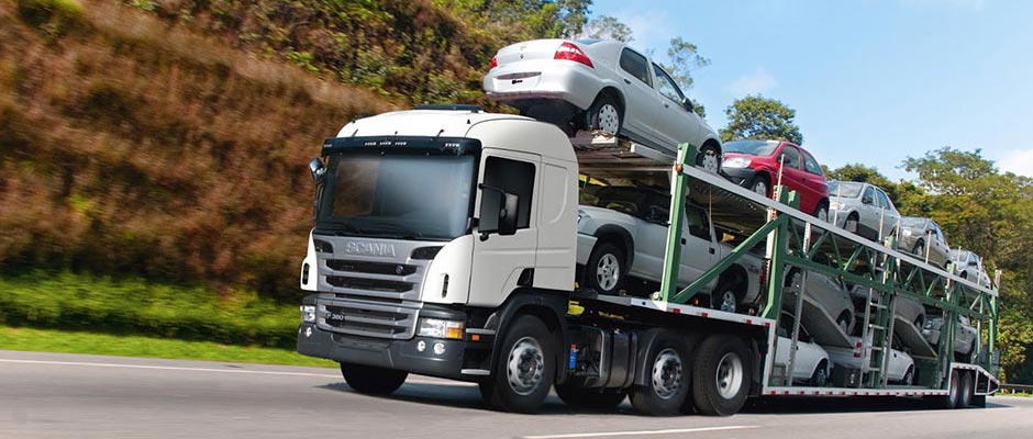 Transporte de Veículos